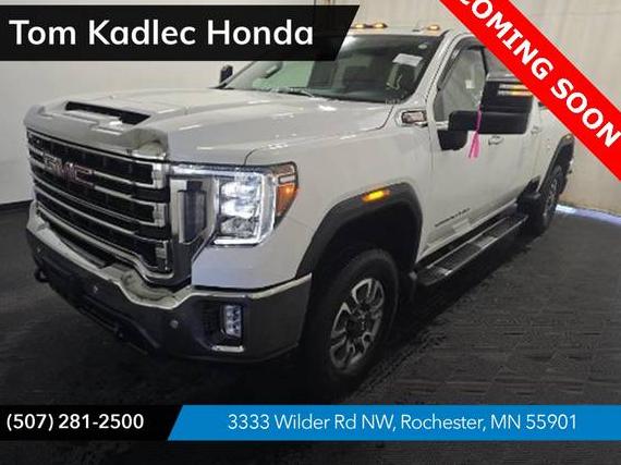 GMC SIERRA HD 2022 1GT49UEYXNF340449 image GMC SIERRA HD 2022 1GT49UEYXNF340449 image